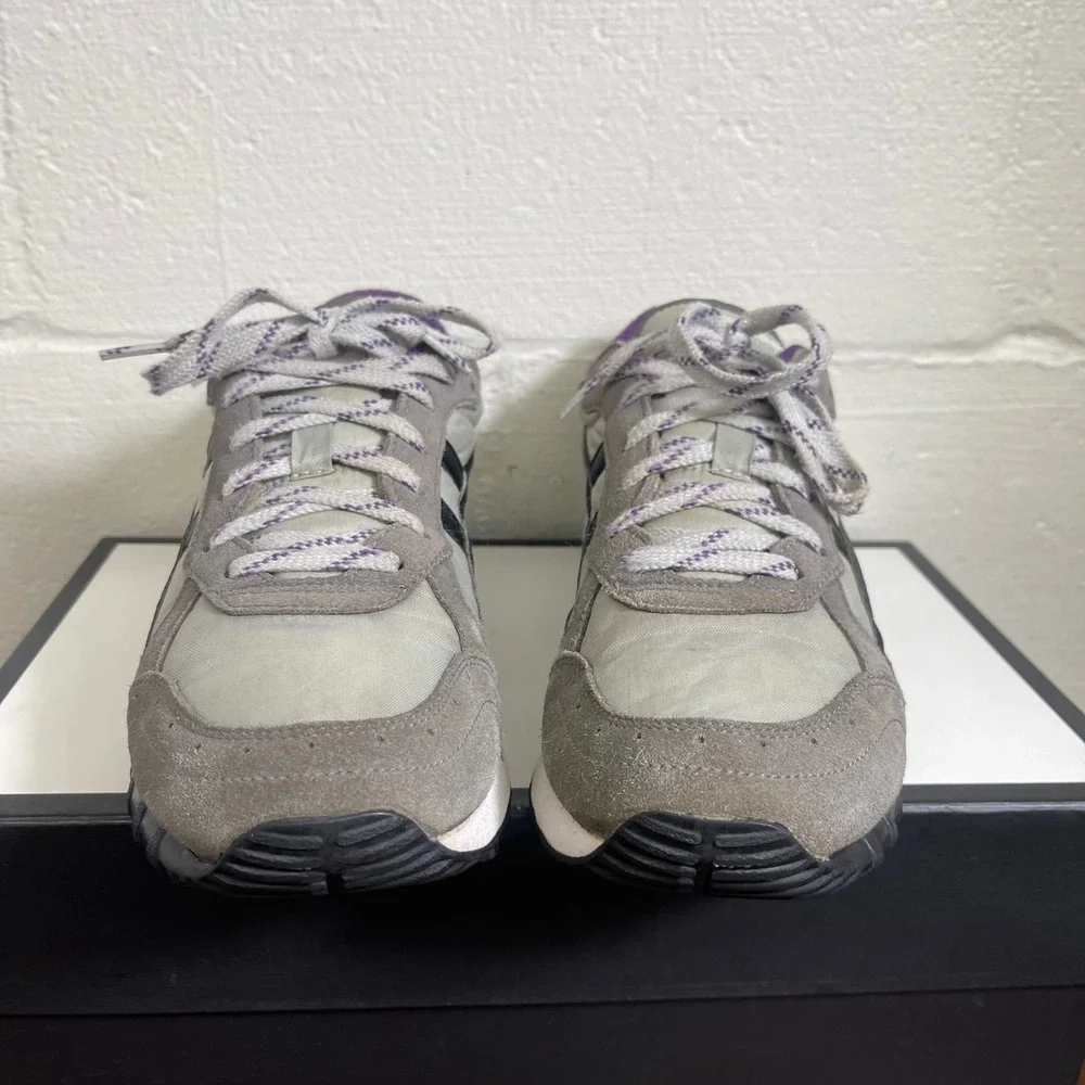 Onitsuka Tiger‎ Colorado Eighty-Five Gray Black Purple Sneakers Mens 10 US/42 EU